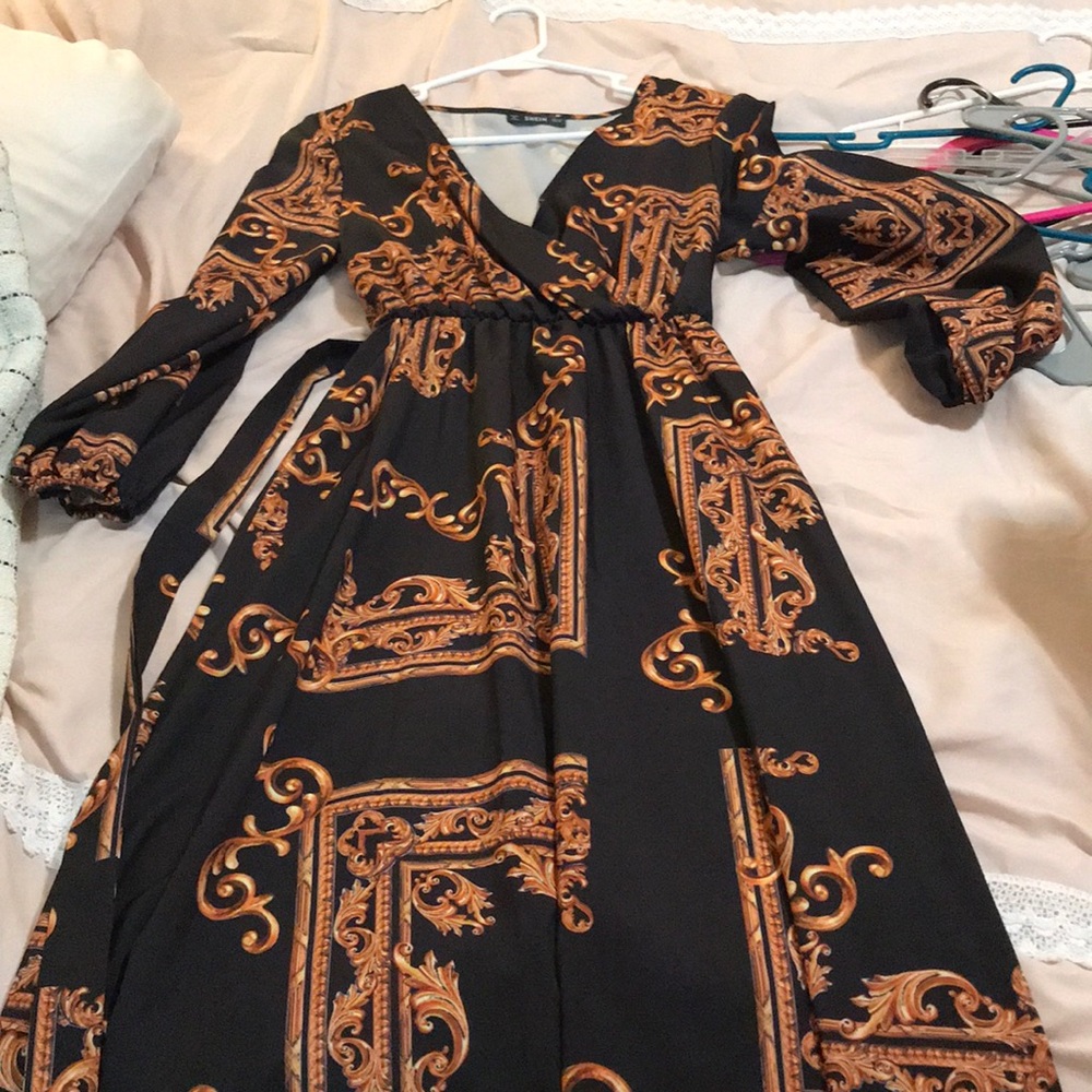 Maxi dress